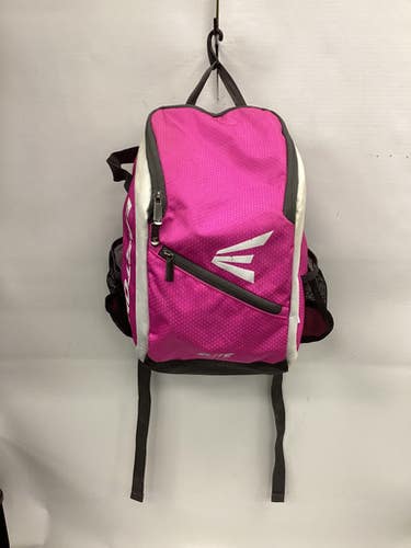 Used Easton BACKPACK BB/SB Player Backpack Pink 11851-S000034871