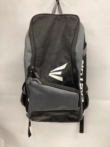 Used Easton BACKPACK BB/SB Player Backpack Black 11851-S000034868
