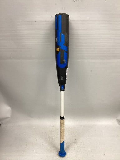 Used Demarini CF BB/SB USA 2 5/8 Bat 30" 11851-S000034843