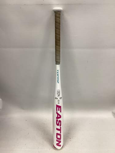 Used Easton TOPAZ BB/SB Fastpitch Bat 28" 11851-S000034835