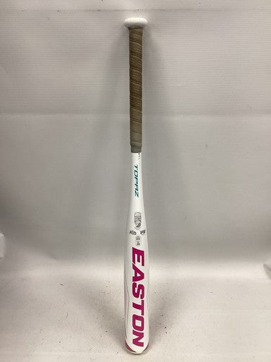 Used Easton TOPAZ BB/SB Fastpitch Bat 28" 11851-S000034835
