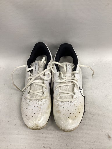 Used Nike NIKE DIAMOND BB/SB Cleats White Junior 06 11851-S000034829