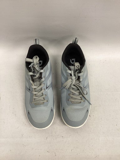 Used 111TempBrand SPEED VIPER BB/SB Cleats Grey Youth 13.0 11851-S000034831