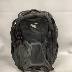Used Easton ELITE BACKPACK BB/SB Player Backpack Black 11851-S000034816