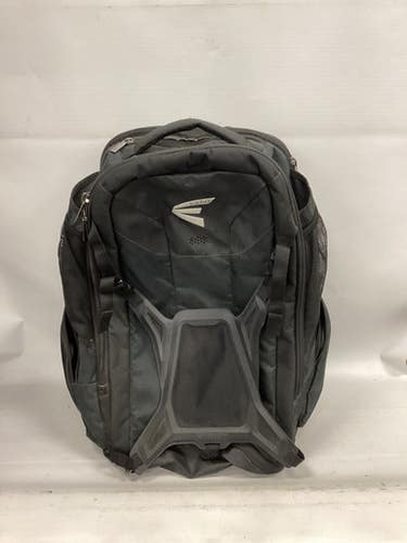 Used Easton ELITE BACKPACK BB/SB Player Backpack Black 11851-S000034816