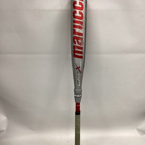 Used Marucci CAT X COMPOSITE BB/SB USSSA 2 3/4 Bat 31" 11851-S000034813