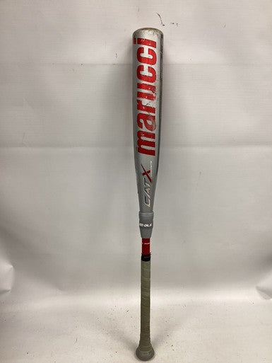 Used Marucci CAT X COMPOSITE BB/SB USSSA 2 3/4 Bat 31" 11851-S000034813