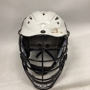 Used Cascade CPX-R Lacrosse Helmet White One Size 11851-S000035134