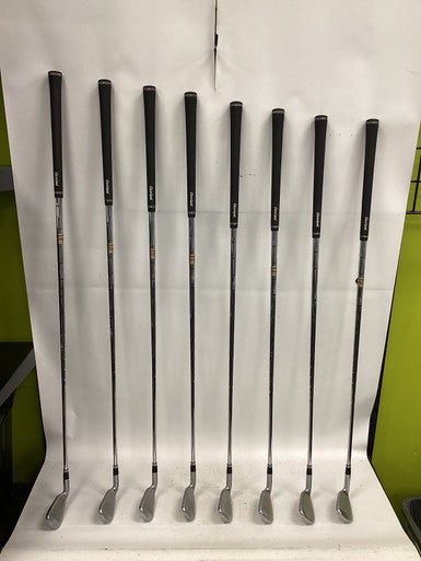 Used Cleveland CG4 Mens Iron Set RH 3I-PW 11851-S000035119