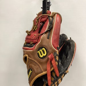 Used Wilson A550 BB/SB Glove RH Throw None 11 1/2" 11851-S000035098