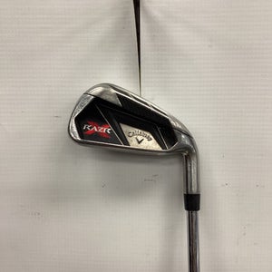 Used Callaway RAZR X Mens Individual Iron RH 4 Iron 11851-S000035085