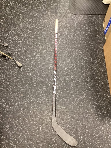 Used CCM JETSPEED FT5 PRO Senior One Piece Left 65 Flex 11851-S000035077