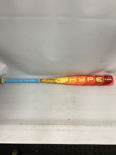 Used Easton HYPE FIRE BB/SB USA 2 5/8 Bat 31" 11851-S000035059