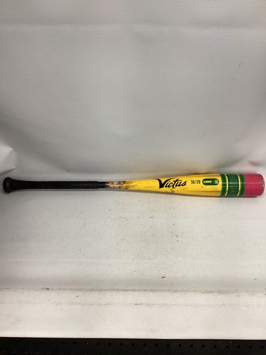 Used Victus PENCIL BAT BB/SB USA 2 5/8 Bat 30" 11851-S000035060