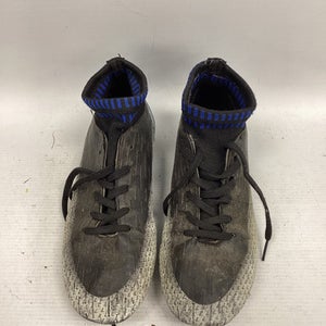Used Soccer Cleats Black Junior 03.5 11851-S000035056