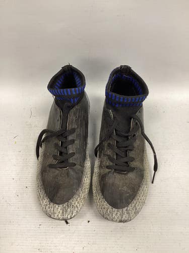 Used Soccer Cleats Black Junior 03.5 11851-S000035056