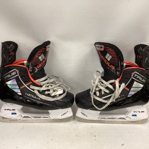 Used True HZRDUS 7X Junior Hockey Skate Junior 05 11851-S000035051