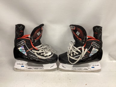 Used True HZRDUS 7X Junior Hockey Skate Junior 05 11851-S000035051