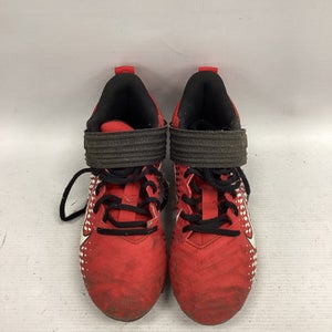 Used Nike Jr FB Cleats Red Junior 05 11851-S000035055