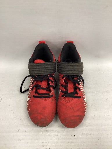Used Nike Jr FB Cleats Red Junior 05 11851-S000035055