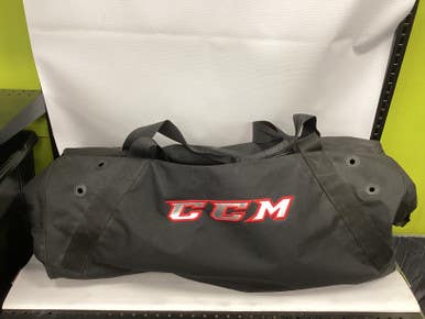Used CCM Jr Hockey Carry Black 11851-S000035052
