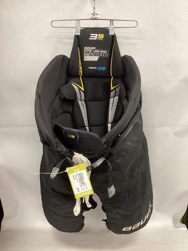 Used Bauer SUPREME 3S PRO Senior Pant Black LG 11851-S000035048