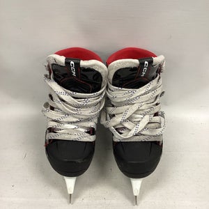 Used CCM EFLEX 65 GOALIE SKATE Junior Goalie Skate Junior 04 11851-S000035047