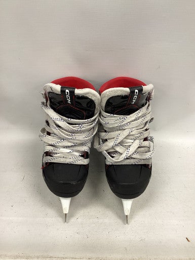Used CCM EFLEX 65 GOALIE SKATE Junior Goalie Skate Junior 04 11851-S000035047