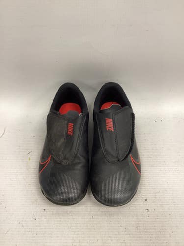 Used Nike Soccer Cleats Black Youth 12.5 11851-S000035039