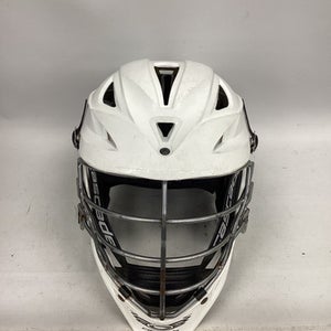 Used Cascade R Lacrosse Helmet White One Size 11851-S000035035