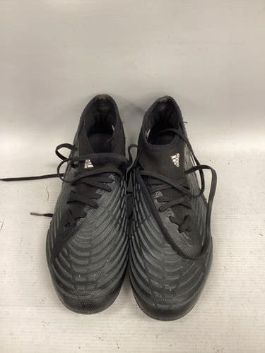 Used Adidas Soccer Cleats Black Senior 9 11851-S000035021
