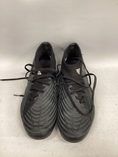 Used Adidas Soccer Cleats Black Senior 9 11851-S000035021