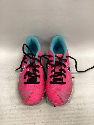 Used Nike SOFTBALL BB/SB Cleats None Youth 13.0 11851-S000035023