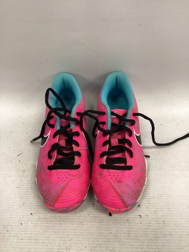 Used Nike SOFTBALL BB/SB Cleats None Youth 13.0 11851-S000035023
