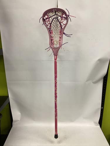 Used Under Armour FUTURES Wmn Atk/Mid Complete Stick Pink 11851-S000035015