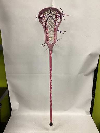 Used Under Armour FUTURES Wmn Atk/Mid Complete Stick Pink 11851-S000035015