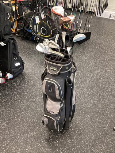 Used PIAS 12 PIECE STARTER SET Mens Starter Set RH 12 Piece 11851-S000035019