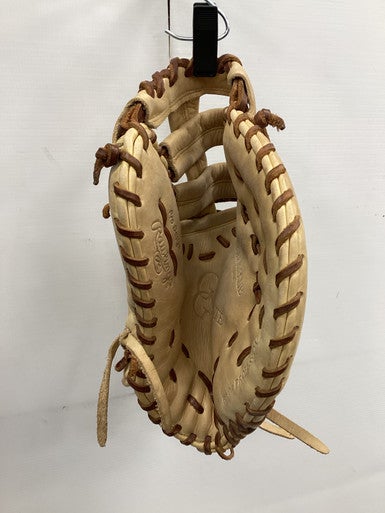 Used Rawlings GG ELITE BB/SB First Base RH Throw Tan 13" 11851-S000035001