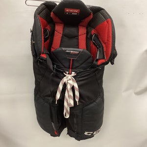 Used CCM JETSPEED FT390 Junior Pant Black MD 11851-S000034997