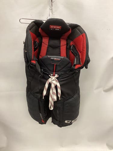Used CCM JETSPEED FT390 Junior Pant Black MD 11851-S000034997
