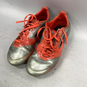 Used Adidas Soccer Cleats None Junior 04 11851-S000034984