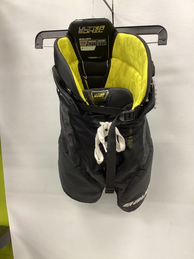 Used Bauer ULTRASONIC Youth Pant Black MD 11851-S000034980