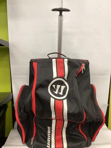 Used Warrior Sr Hockey Wheeled Black 11851-S000034974