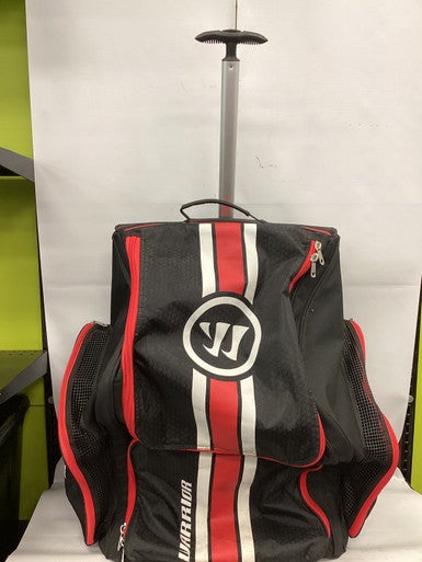 Used Warrior Sr Hockey Wheeled Black 11851-S000034974