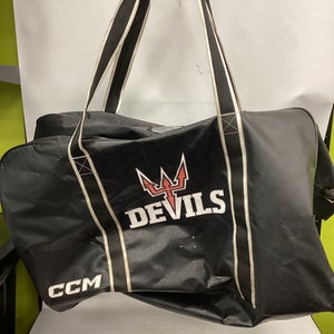 Used CCM Sr Hockey Carry Black 11851-S000034958
