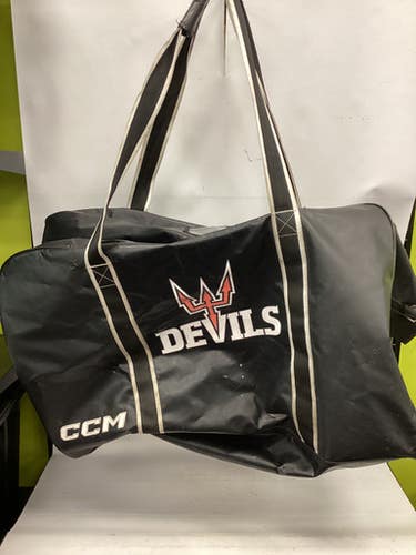 Used CCM Sr Hockey Carry Black 11851-S000034958