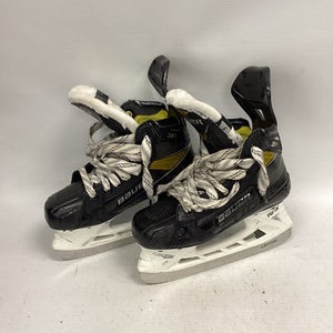 Used Bauer 3S PRO Junior Hockey Skate Junior 01 11851-S000034923