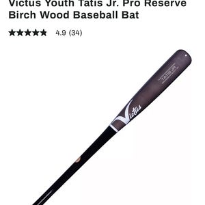 Victus Tatis Birch Bat 30" (Used)