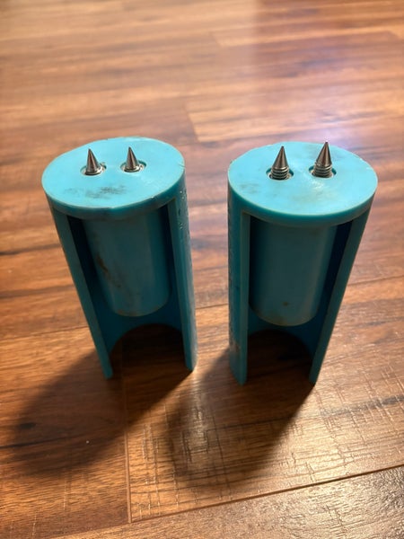 1 Set of Used Anchorpegs