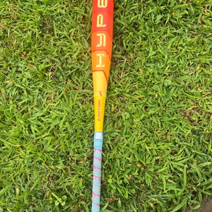 2025 HYPE FIRE bat